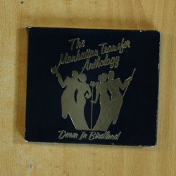 THE MANHATTAN TRANSFER - ANTHOLOGY - CD