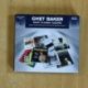 CHET BAKER - EIGHT CLASSIC ALBUMS - CD