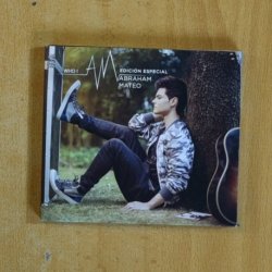ABRAHAM MATEO - WHO I AM - CD