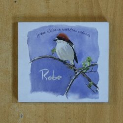 ROBE - LO QUE ALETEA EN NUESTRAS CABEZAS - CD