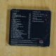 VARIOS - LA BELLA Y LA BESTIA - CD