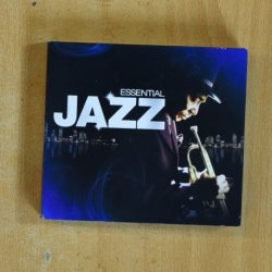 VARIOS - ESSENTIAL JAZZ - CD