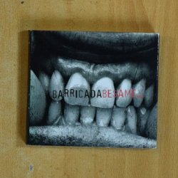 BARRICADA - BESAME - CD