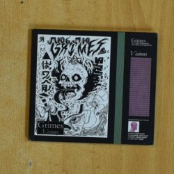 GRIMES - VISIONS - CD