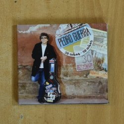 PEDRO GUERRA - 30 AÑOS - CD