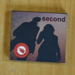 SECOND - SECOND - CD