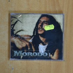 MORODO - YO ME PREGUNTO - CD SINGLE