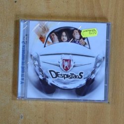 DESPISTAOS - YA TI QUE TE IMPORTA - CD