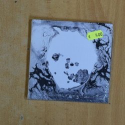 RADIOHEAD - A MOON SHAPED POOL - CD
