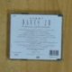 DAVID JR - CLOSEST OF FRIENDS - CD