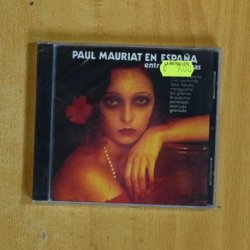PAUL MARIAT - EN ESPAÑA - CD