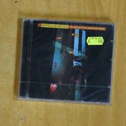 DEPECHE MODE - BLACK CELEBRATION - CD