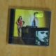 MOBY - LAST NIGHT - CD