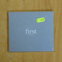 FIRST - FIRST AID KIT - CD