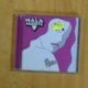 MALA SUERTE - DURO - CD