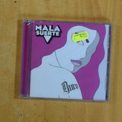 MALA SUERTE - DURO - CD