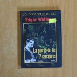 LA PUERTA DE LAS 7 CERRADURAS - DVD