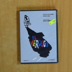 EL VERDUGO - DVD
