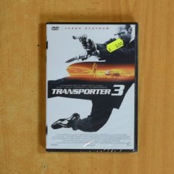 TRANSPORTER 3 - DVD