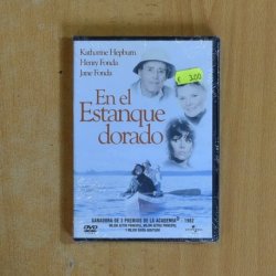 EN EL ESTANQUE DORADO - DVD