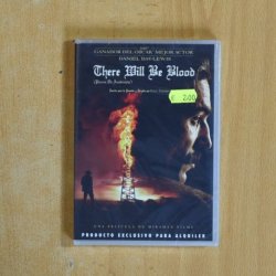 POZOS DE AMBICION - DVD