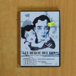 EL HEROE DEL RIO - DVD