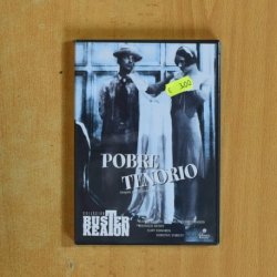 POBRE TENORIO - DVD