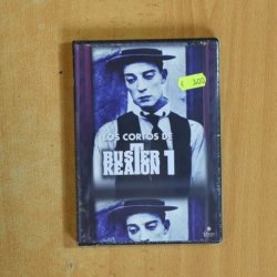 LOS CORTOS DE BUSTER KEATON 1 - DVD