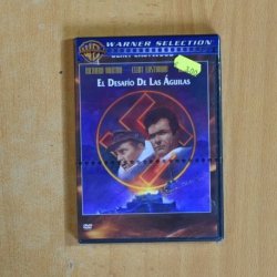 EL DESAFIO DE LAS AGUILAS - DVD