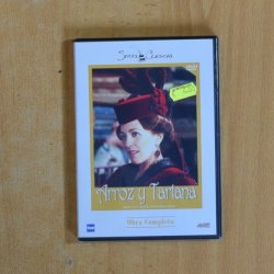 ARROZ Y TARTANA - DVD