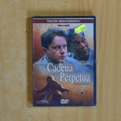 CADENA PERPETUA - DVD