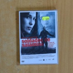 SOLDADOS DE SALAMINA - DVD