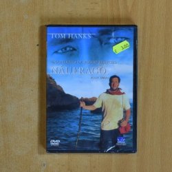 NAUFRAGO - DVD