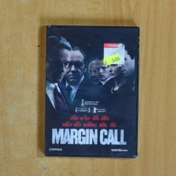 MARGIN CALL - DVD