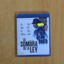 LA SOMBRA DE LA LEY - BLURAY