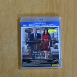 BECARIO - BLURAY