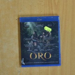 ORO - BLURAY