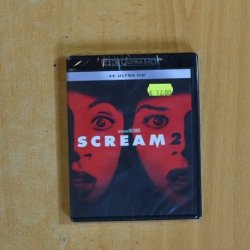 SCREAM 2 4K - BLURAY