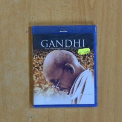 GANDHI - BLURAY
