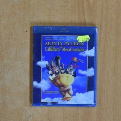 LOS CABALLEROS DE LA MESA CUADRADA - BLURAY