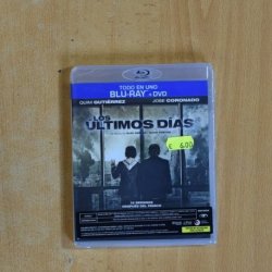 LOS ULTIMOS DIAS - BLURAY