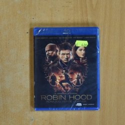 ROBIN HOOD - BLURAY