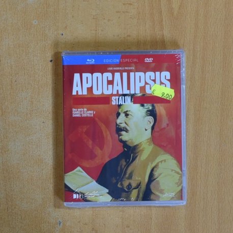 APOCALIPSIS STALIN - BLURAY