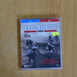 APOCALIPSIS VERDUN - BLURAY