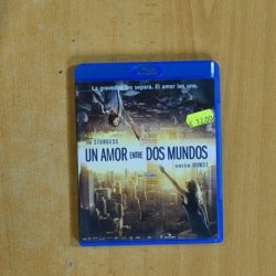 UN AMOR ENTRE DOS MUNDOS - BLURAY