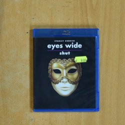 EYES WIDE SHUT - BLURAY