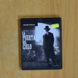 LA PUERTA DEL CIELO - BLURAY