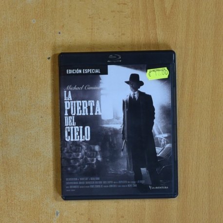LA PUERTA DEL CIELO - BLURAY