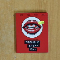 PROBLEMA DIARIO - BLURAY