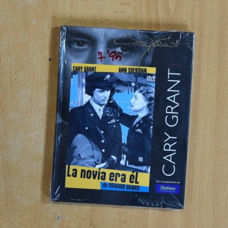 LA NOVIA ERA EL - -DVD